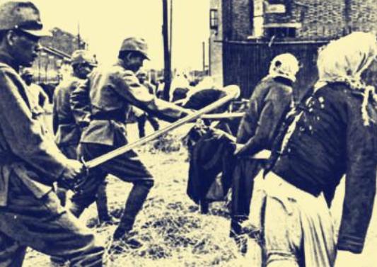 永不能遗忘的*京大南***杀屠**