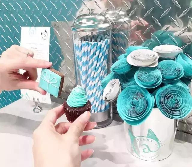 上海tiffany咖啡店,tiffanycafe香港广场