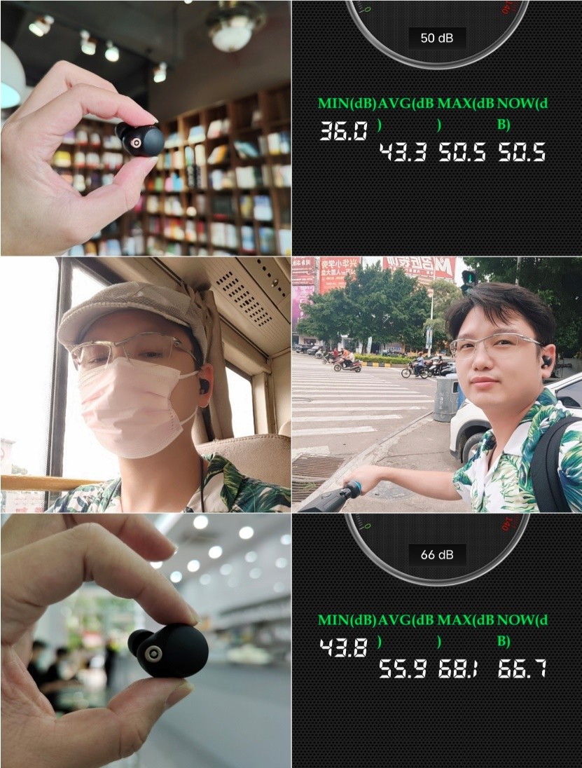 配置拉满的旗舰手机,索尼wf-1000xm4跟华为对比