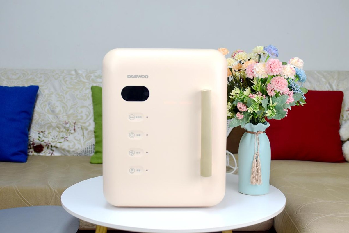 大宇烘干消毒盒,奶瓶消毒柜紫外线大宇