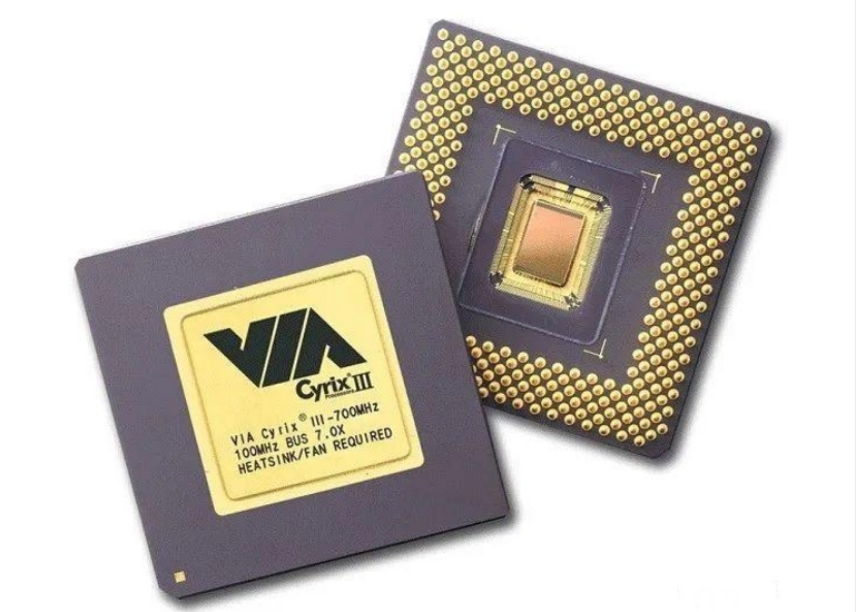 威盛cpu系列历史,威盛3.0芯片