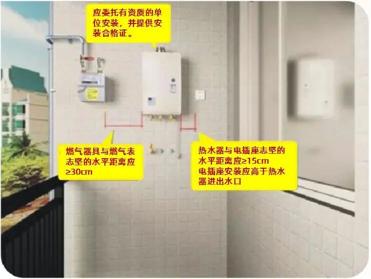 装修要提前安装天然气管道吗,装修天然气管道和表怎样处理