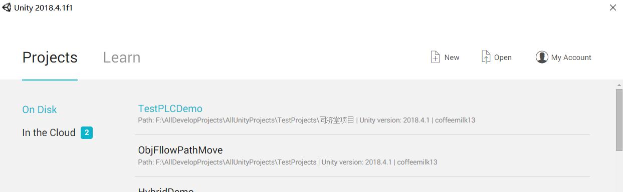 unity基础入门笔记,unity编程入门教程第一步
