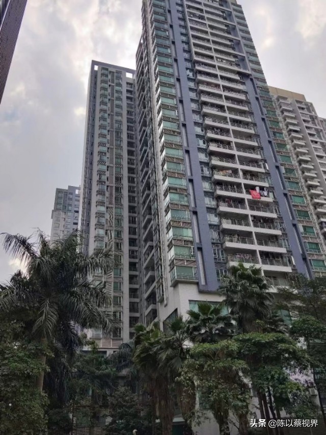 石牌村：名副其实的广州土豪村