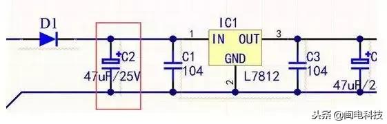 启动电容的作用和用途,电容的用途在电路中的作用