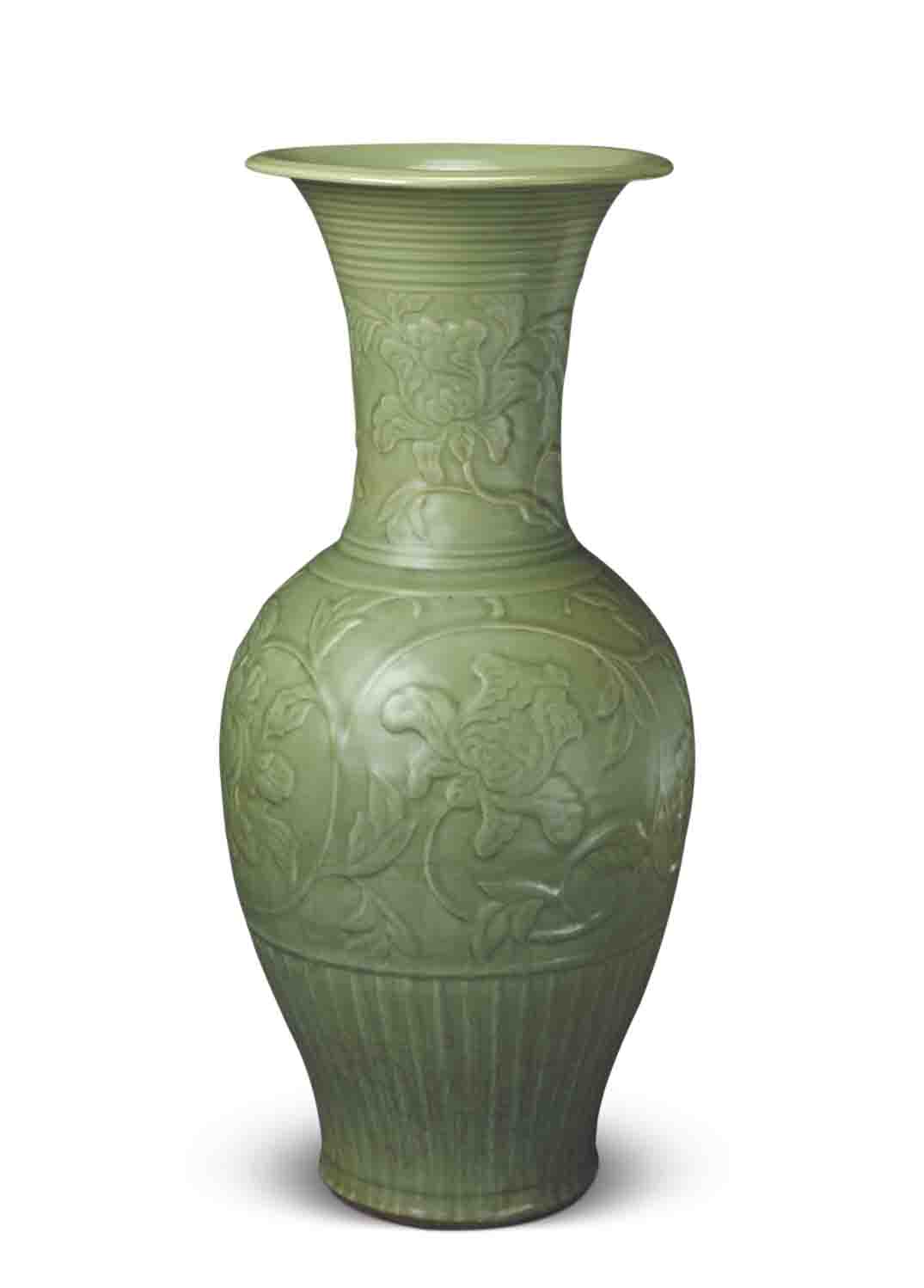 龙泉青瓷和青花瓷的区别,龙泉青瓷大窑瓷