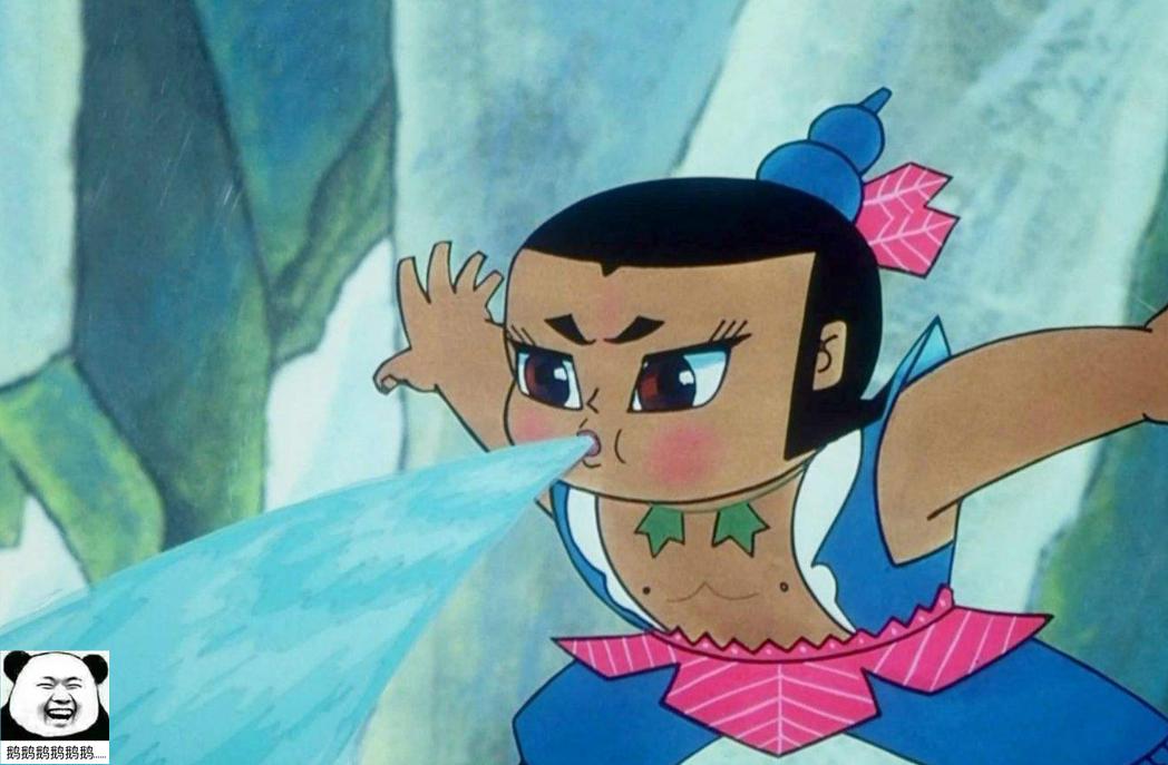 9岁女孩天生超能力，张开嘴就能喷水，网友直呼像《葫芦娃》水娃