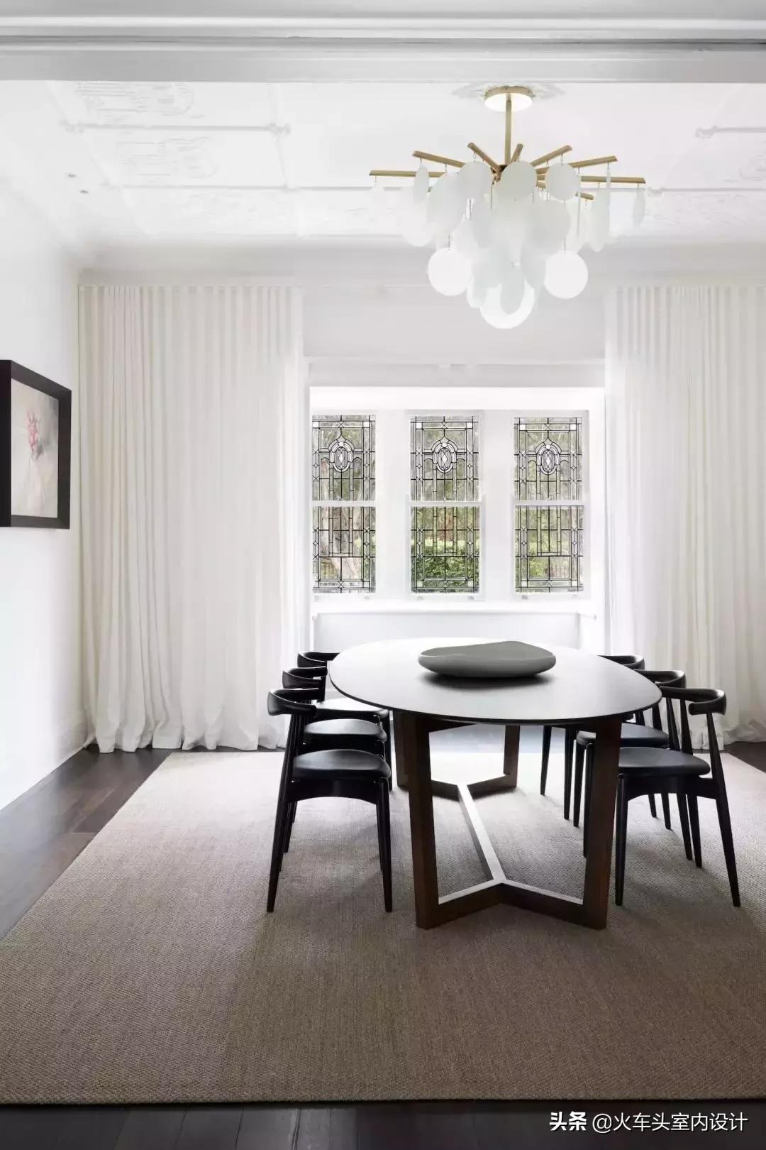 如何利用光线展现空间感 (室内光线最佳设计)