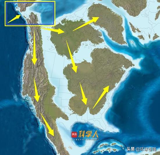 白令海峡徒步到阿拉斯加,印第安人是怎么过白令海峡的
