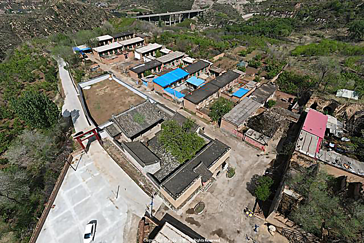 晋中市太谷区圣果寺,晋中市太谷区范村镇圆智寺