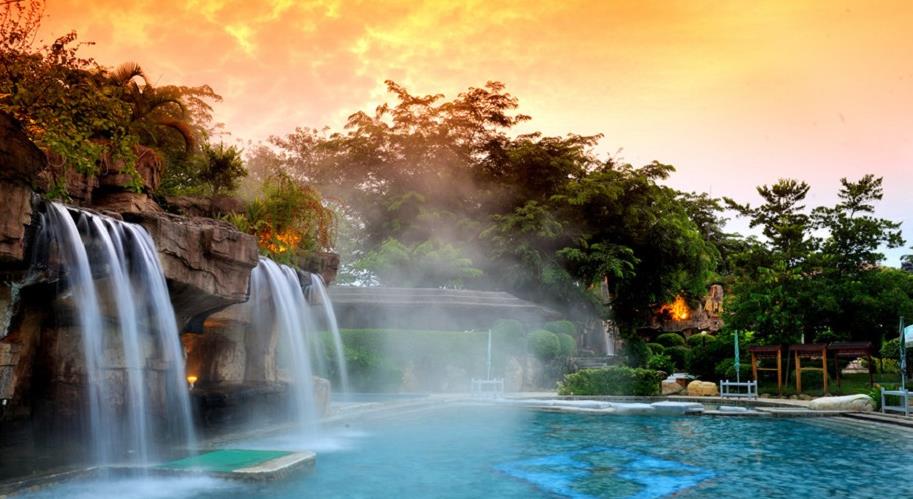 江门60岁以上免费景点有哪些,江门旅游景点推荐网红打卡点