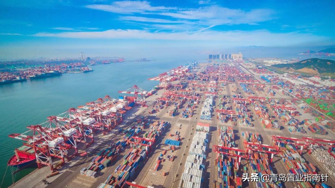 青岛为什么经济强,为什么青岛那么强