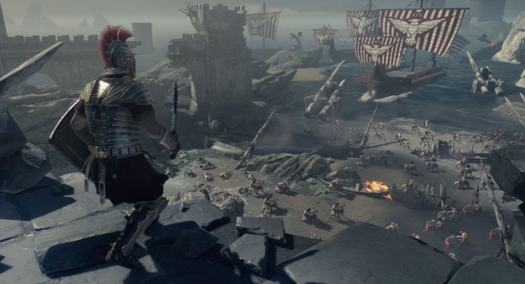 大鱼游戏推荐:风靡20年的全面战争系列,到底靠什么吸引人?