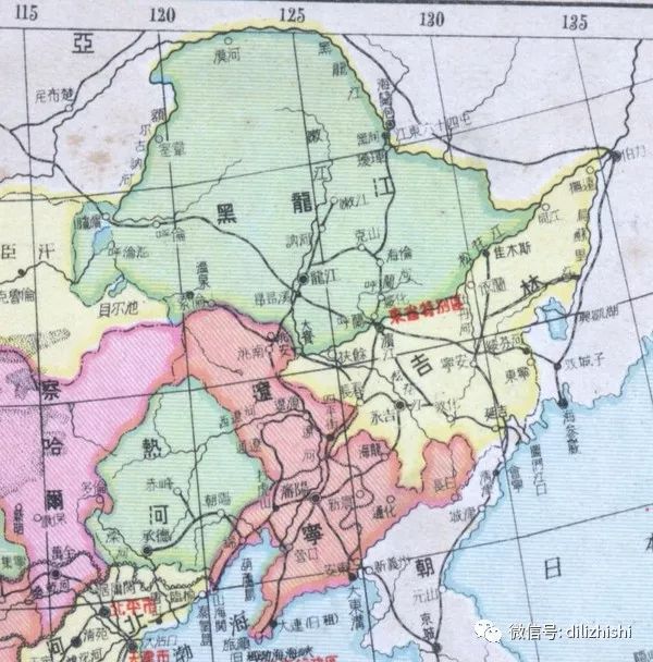 东三省为啥和别的地方不一样,现在的东三省如何