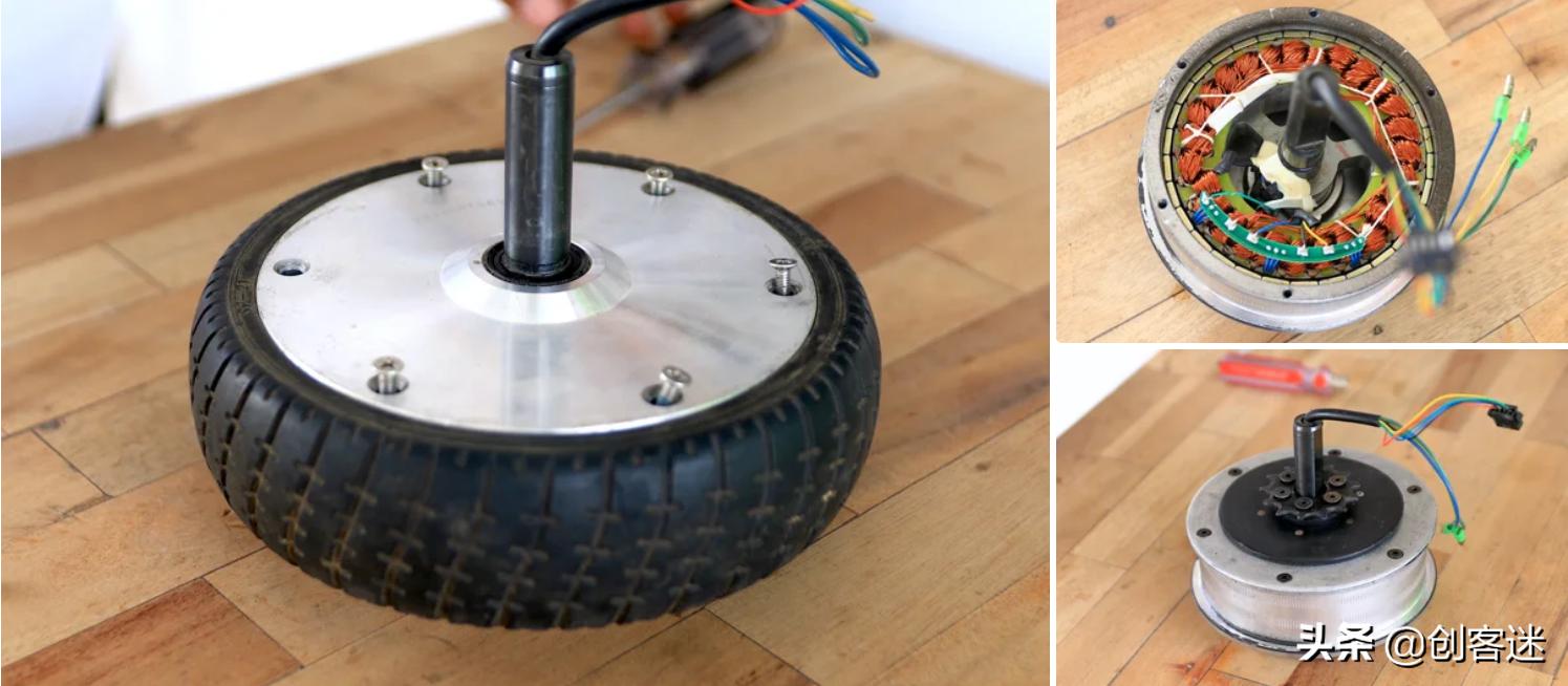 普通自行车能改成平衡车吗,小自行车如何改造平衡车