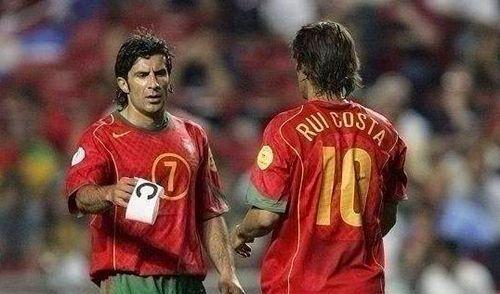 巅峰时期菲戈是什么水平,巅峰菲戈什么档次