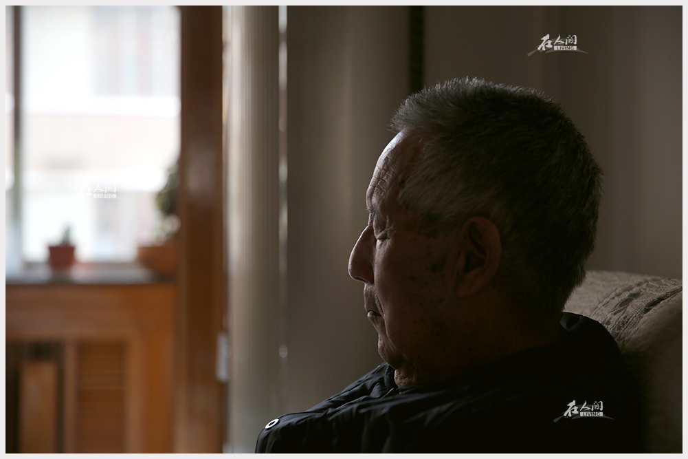 回忆1953-2018一年年老去的爷爷