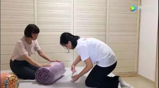 怎么有效收纳被子,被子收纳整理箱厚被子布艺