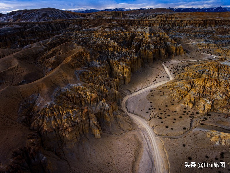无人机航拍最佳拍摄地,四月美景航拍