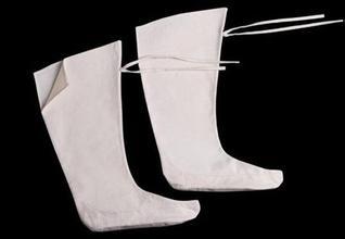 古代人的袜子演变过程,古人穿袜子吗