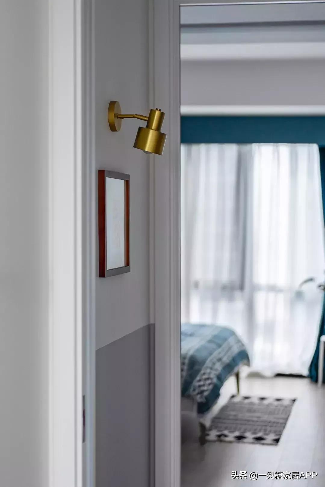 物理学博士的家！巧用室内门、三分离卫浴、双向联通更衣室太棒了