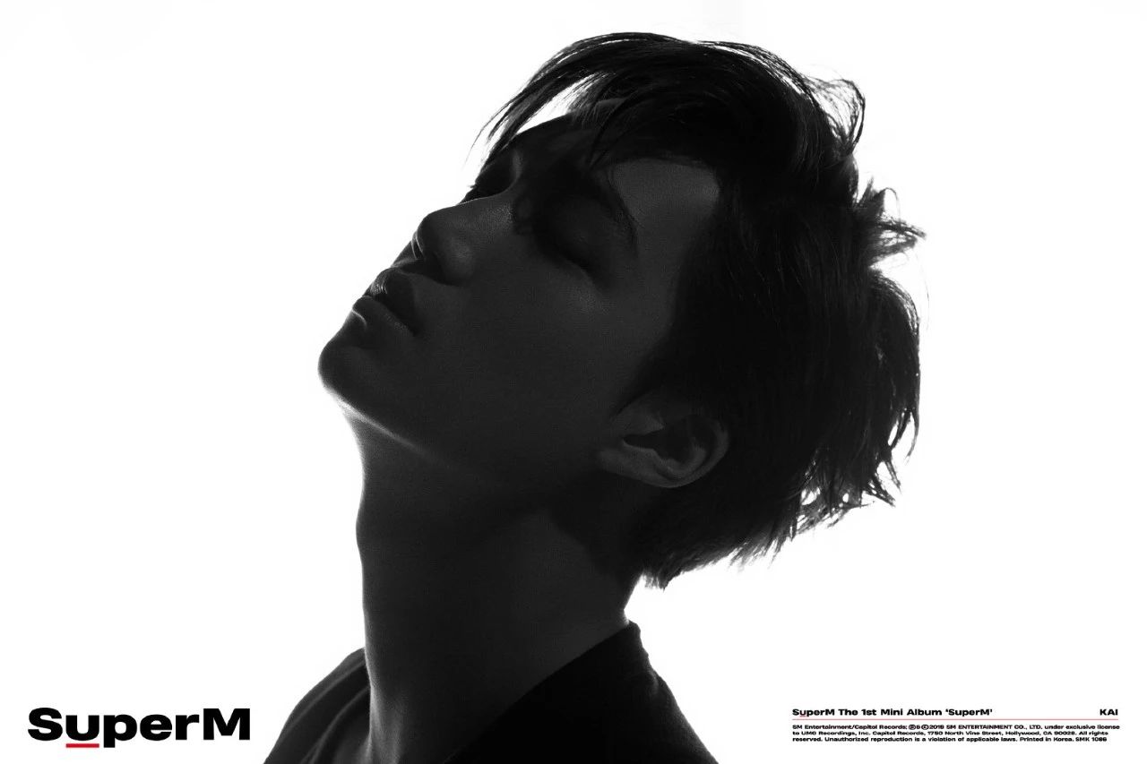 SuperM：从洛杉矶到未来，全力以赴