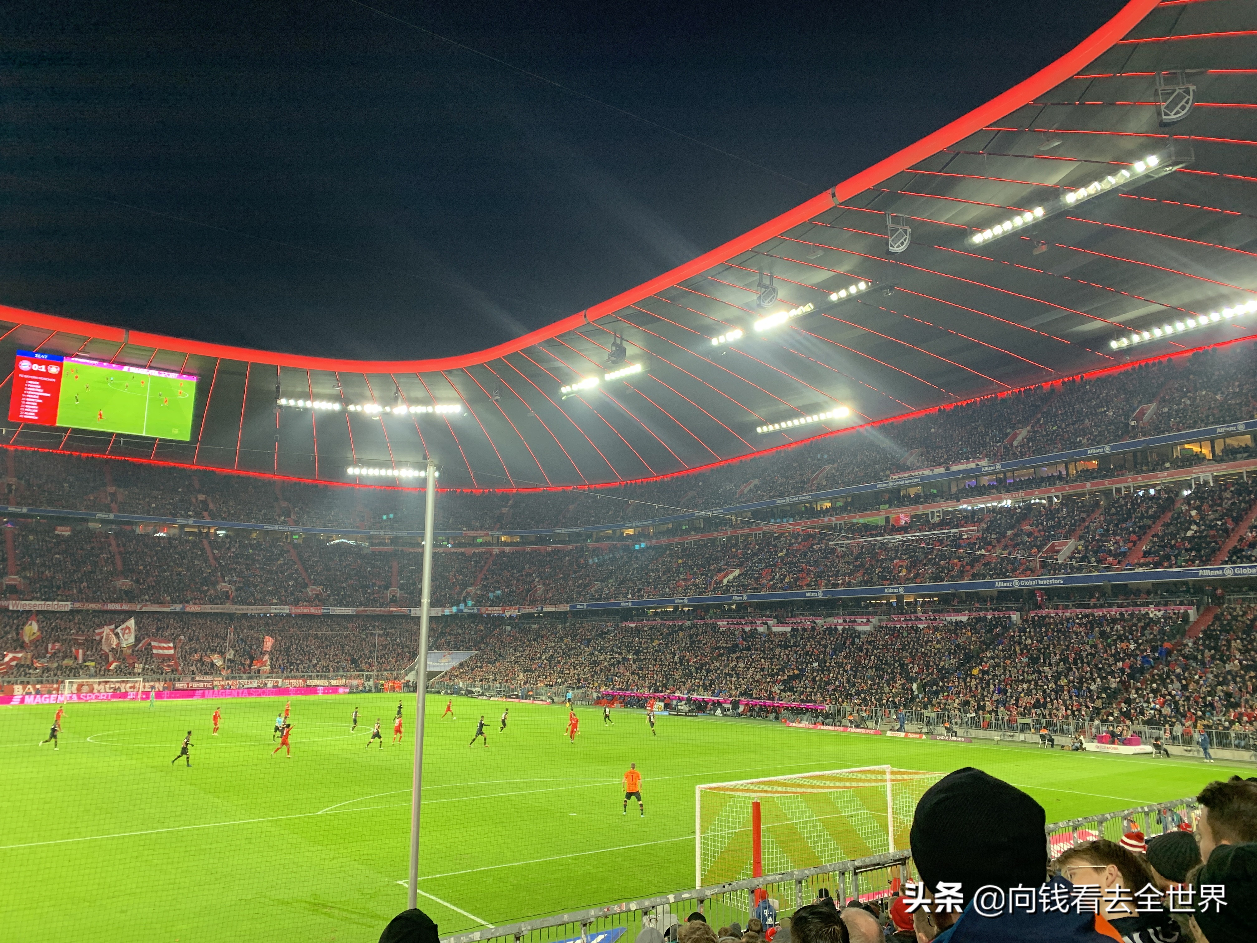 慕尼黑拜仁旅游,慕尼黑旅游景点攻略一日游