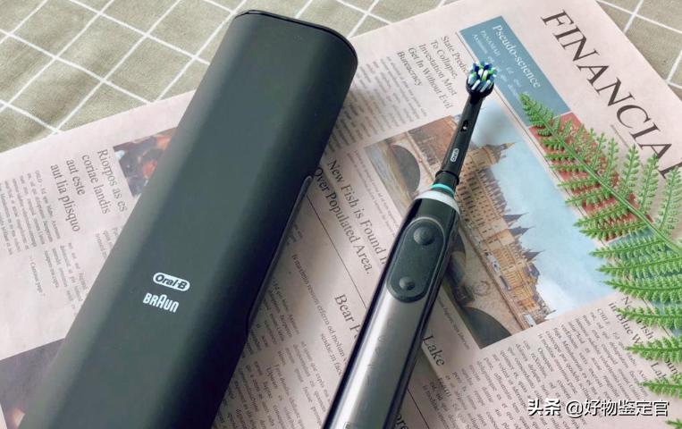 欧乐B电动牙刷测评：3D声波，AI智能牙刷全新登场