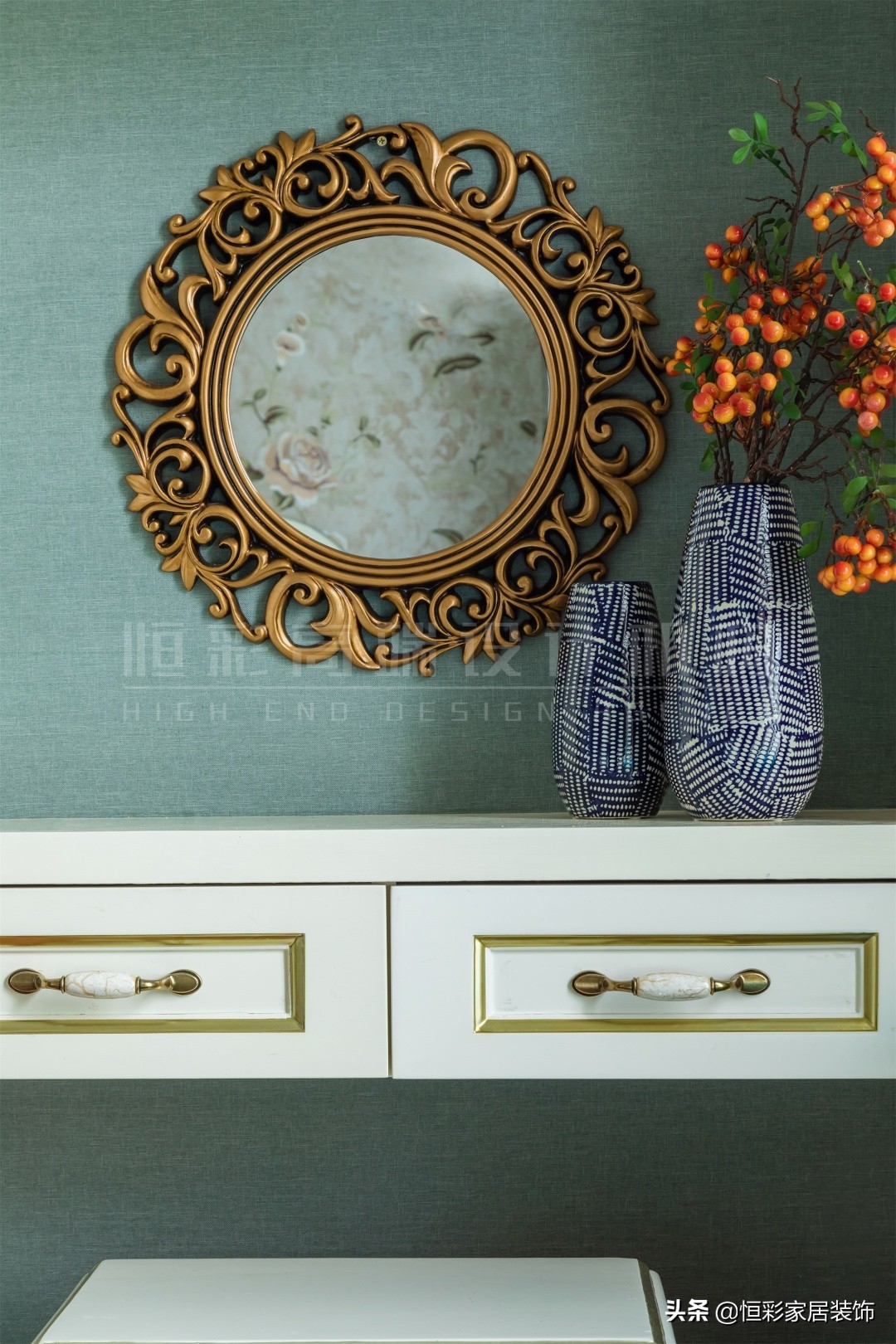 国风美域6幢户型,国风美域三居房