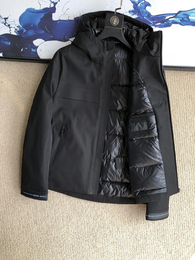 普拉达保暖服装,换季优惠大酬宾