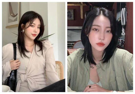 头大脸宽的中老年女性短发发型,脸大脸长脸宽适合什么发型男士