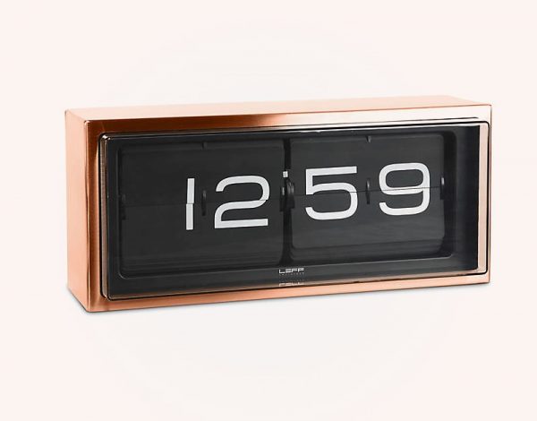 有哪些各种各样的时钟,极简轻奢创意时钟