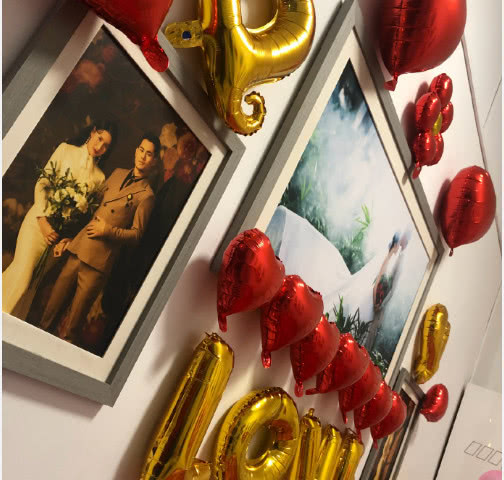 史上最厉害的伴郎团全是世界冠军,史上最豪华的伴郎团