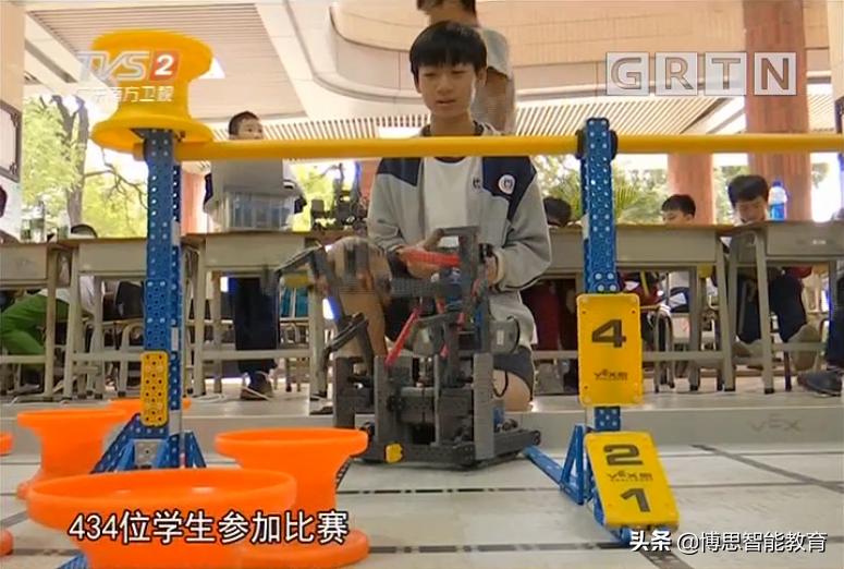 广州中小学生智能机器人竞赛,中国高校智能机器人创新大赛