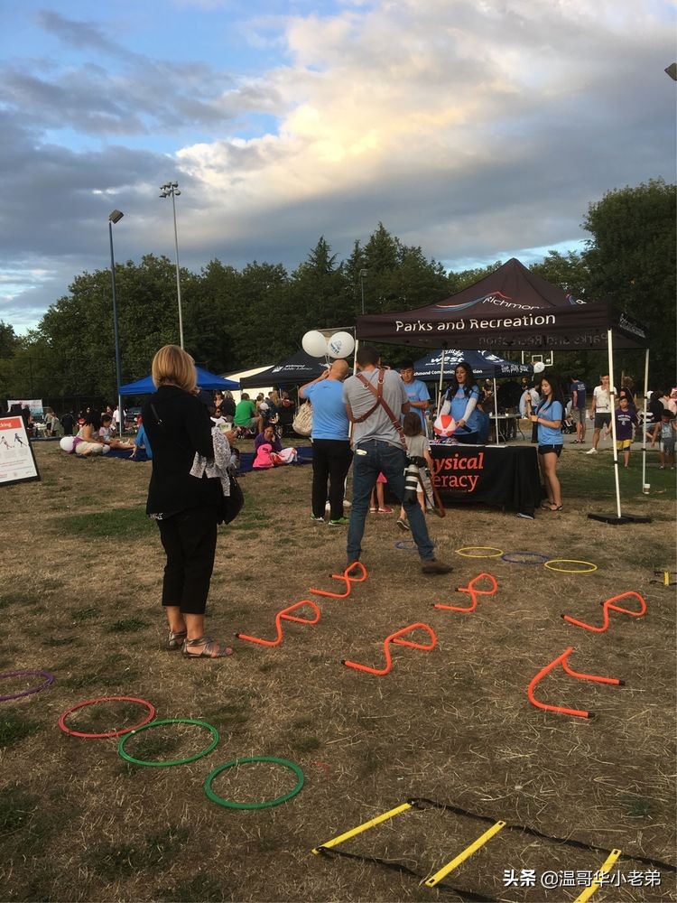 加拿大_WestRichmond西列治文社区夏秋