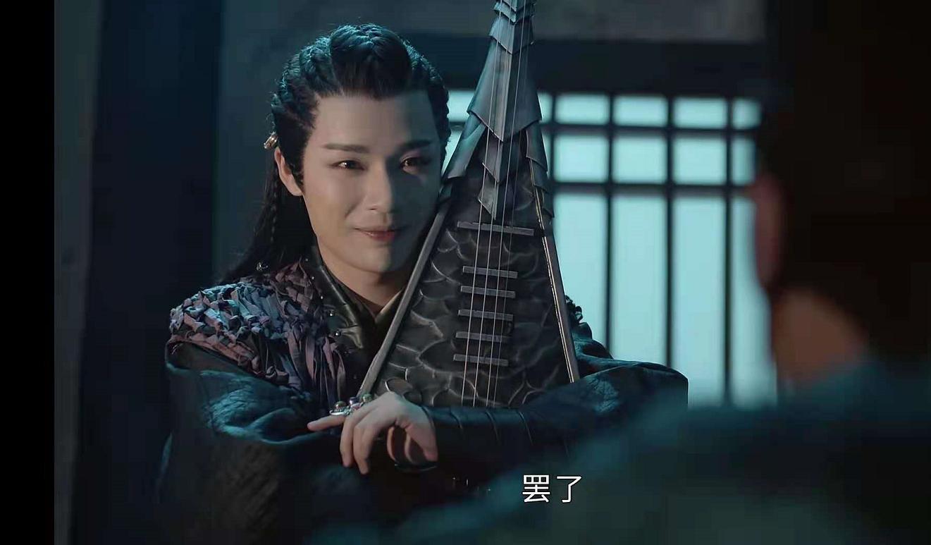 可奶可狼的反派,山河令谁是最大反派