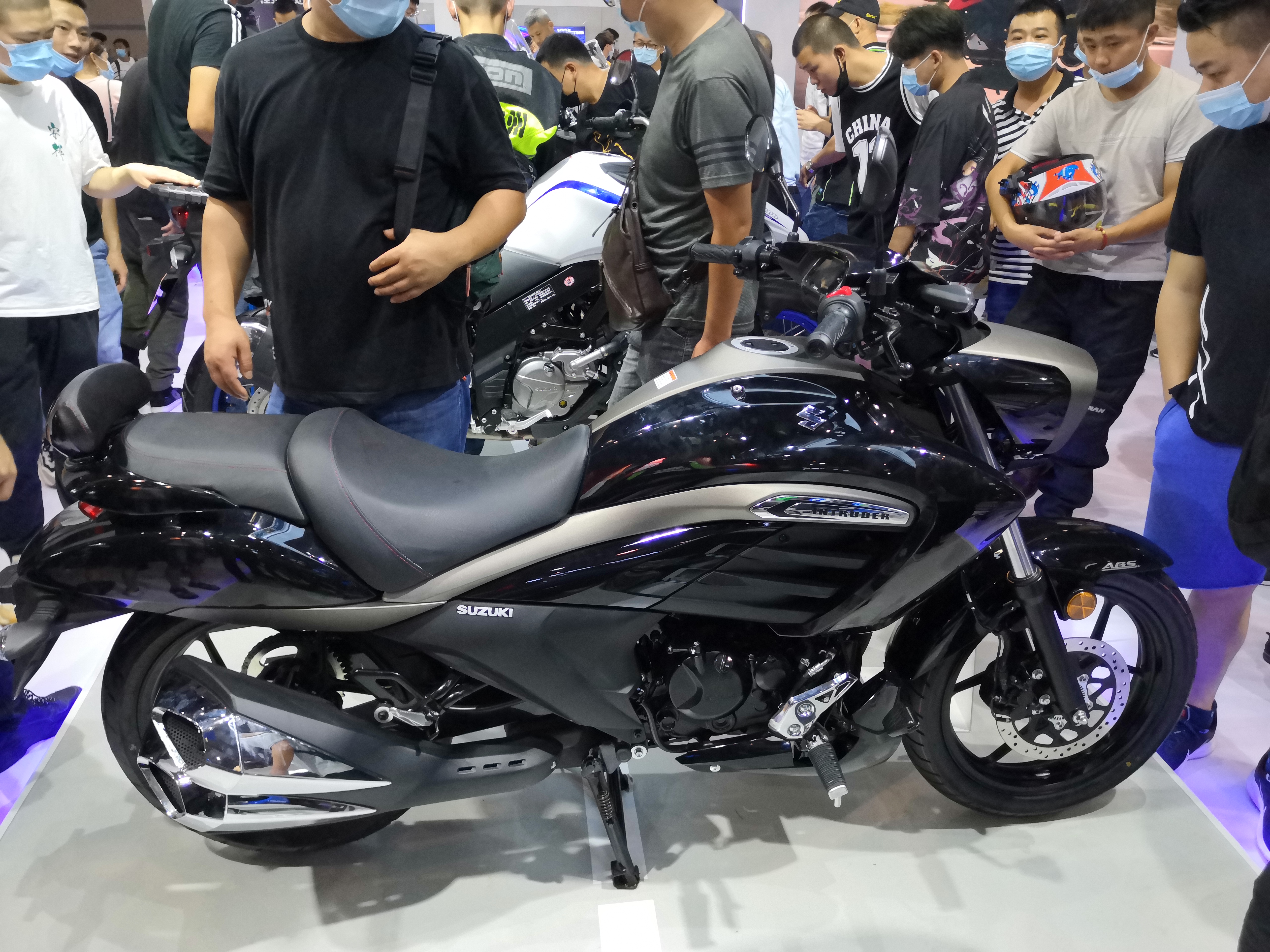 铃木酷道155实测声浪,铃木酷飚150点评