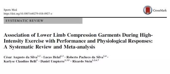 秋冬来临，你知道跑者必买必穿的压缩裤真正作用是什么吗？