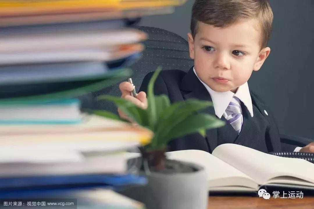 男孩子适合发展什么运动,男孩子一定要从小运动