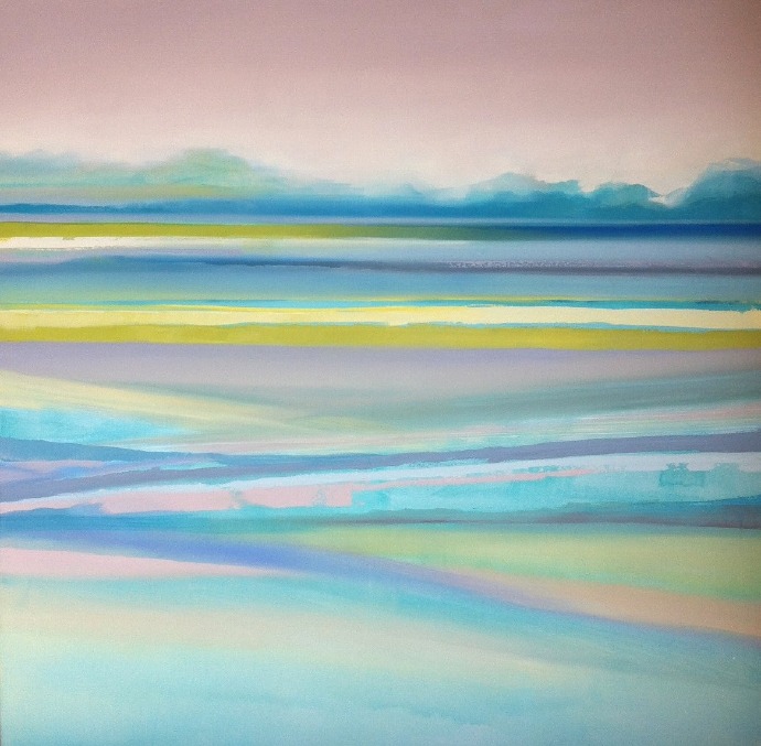 佐伊帕夫拉克：加拿大温哥华艺术家五光十色作品欣赏