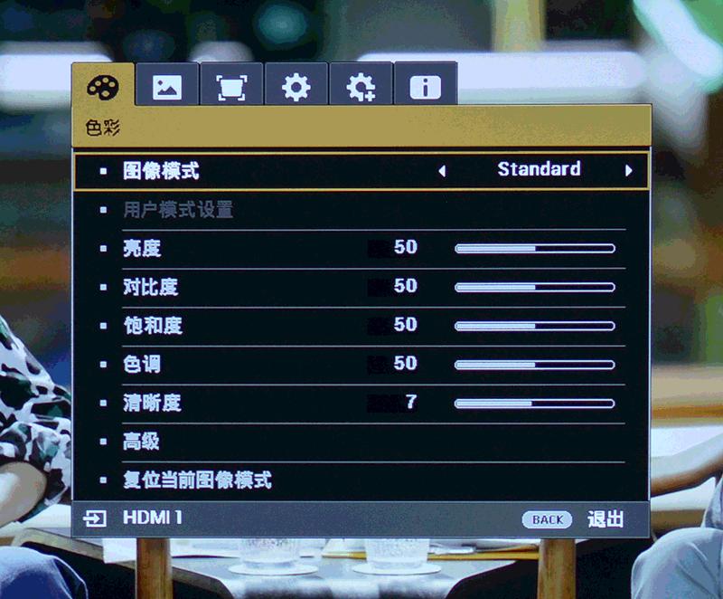 小身材却有大能量-AcerV6810轻松演绎180吋清晰4K画面