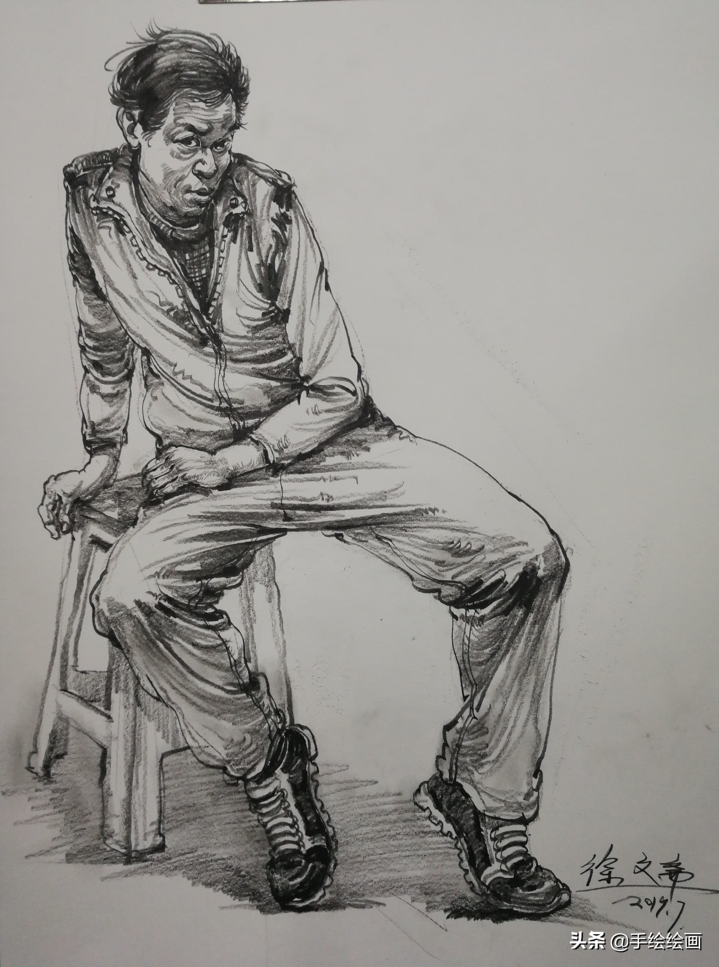 素描速写入门基础画法视频,素描入门零基础教程速写