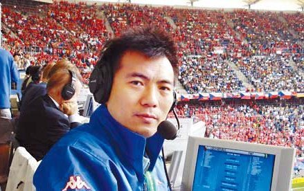 足球场上的好声音,足球好声音