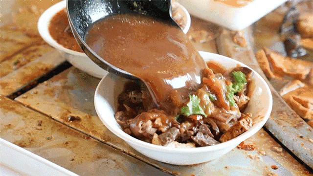 北京哪家同时有卤煮炒肝爆肚,北京吃卤煮炒肝老字号