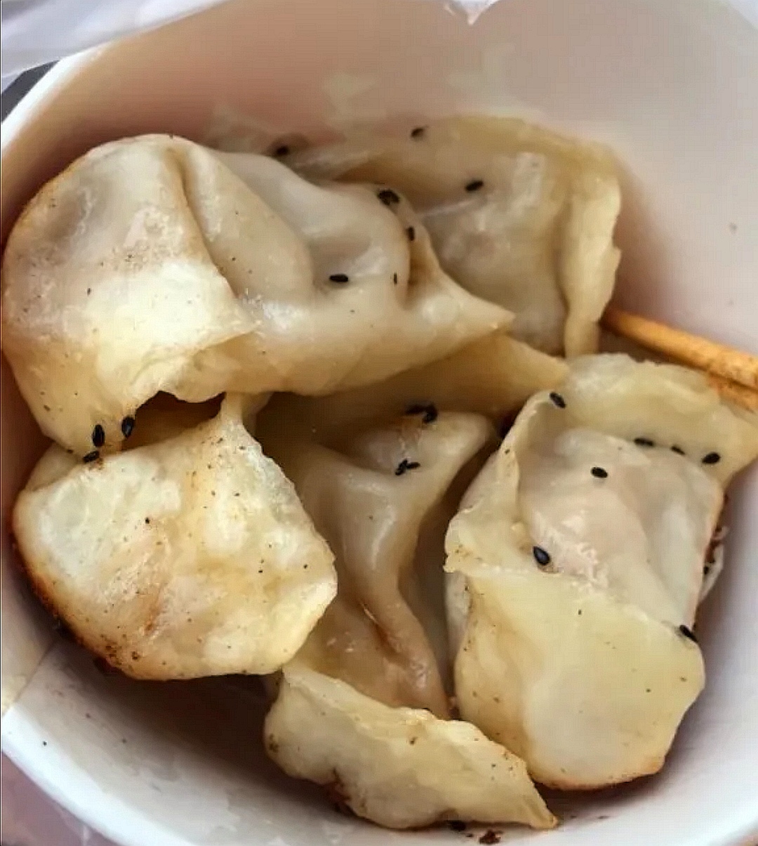 上海锅贴最好吃在哪里,锅贴推荐上海