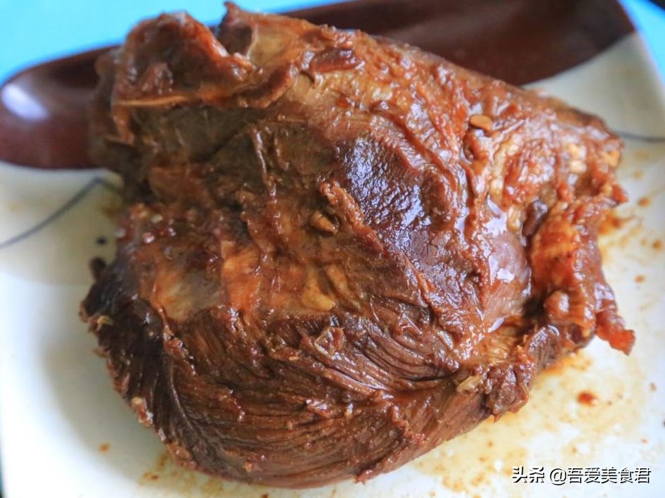 十三香酱牛肉的正宗做法,酱牛肉13种调料