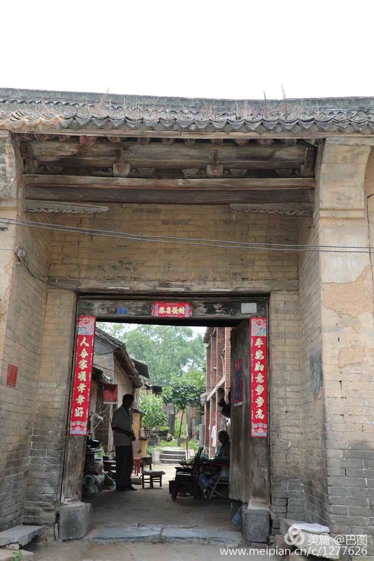 洛阳偃师徒步旅行，7个多小时3万多步，轘辕关下探访火星宫