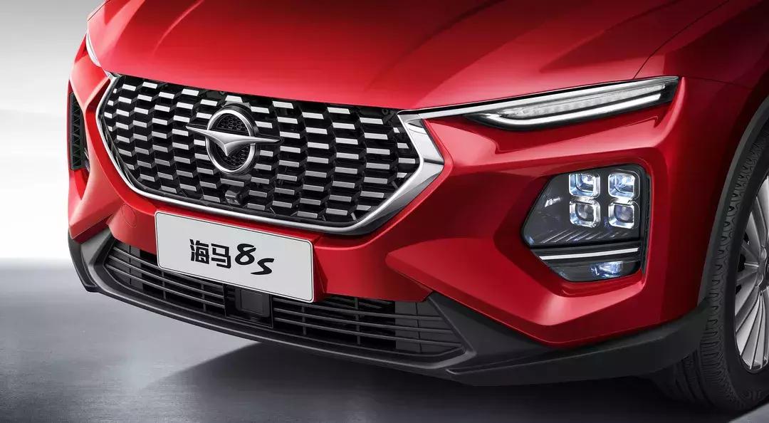 7.8秒破百的车有哪些,售价7.99万起新款海马8s正式上市