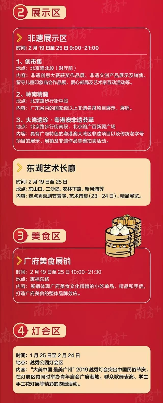 广州好玩活动,广州越秀区广府庙会