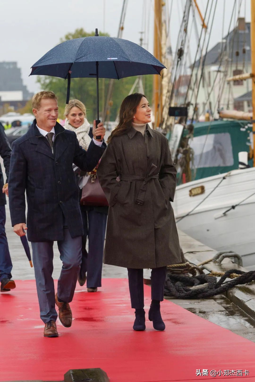 欧洲王室狗血剧情大盘点，连丹麦玛丽王妃都和弟媳杠上了…